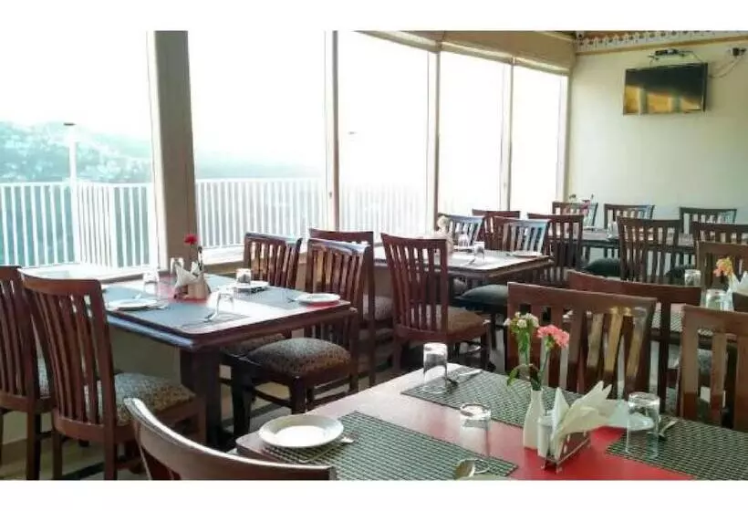 ホテル Seven Hills