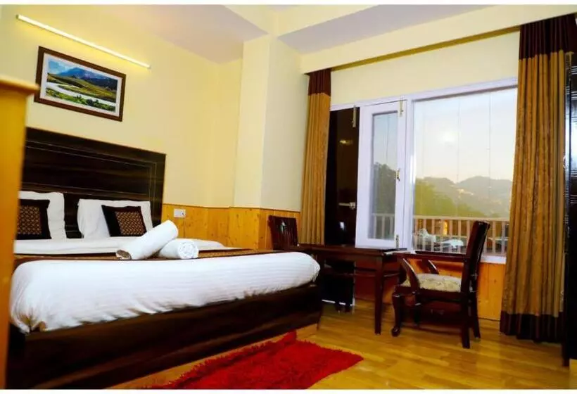 ホテル Seven Hills