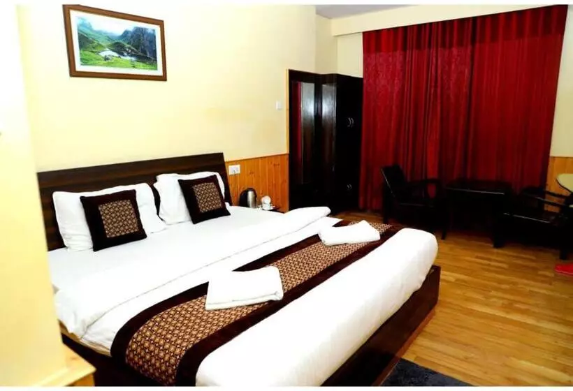 ホテル Seven Hills