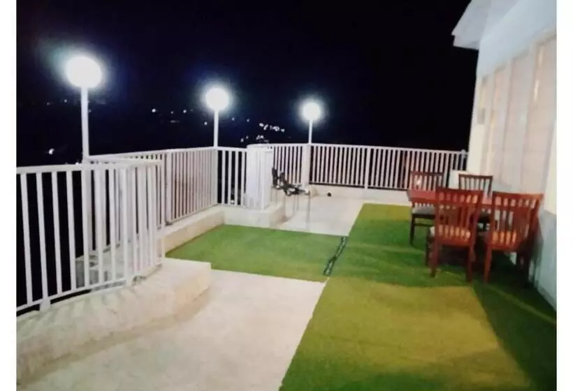 ホテル Seven Hills