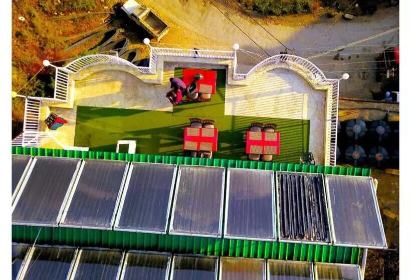 ホテル Seven Hills