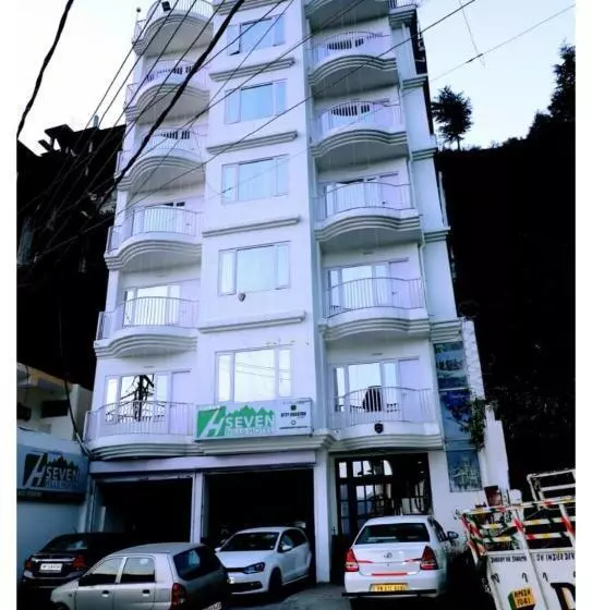 ホテル Seven Hills