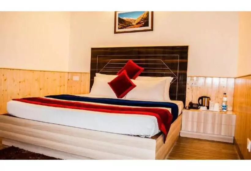 ホテル Seven Hills