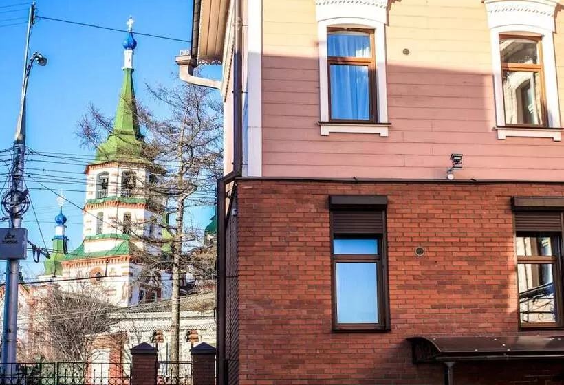 ホテル Sovetskaya Themed