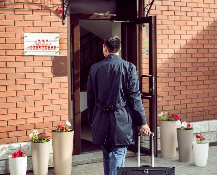 فندق Sovetskaya Themed