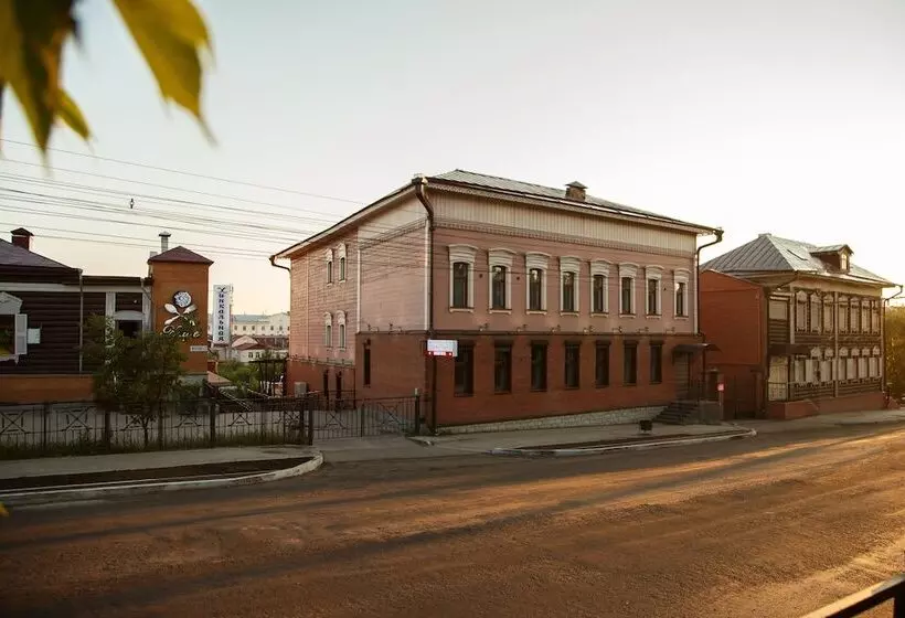 ホテル Sovetskaya Themed