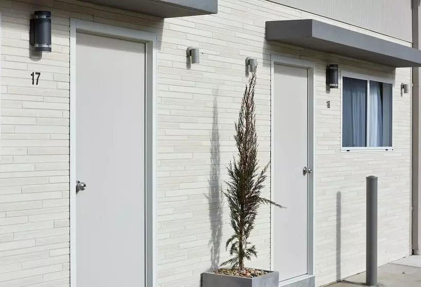 モーテル Gundagai Tourist Suites