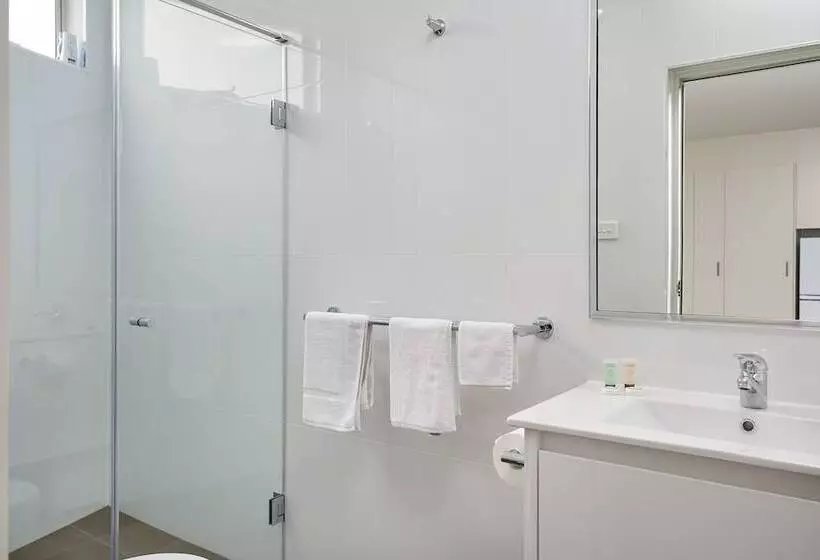 モーテル Gundagai Tourist Suites