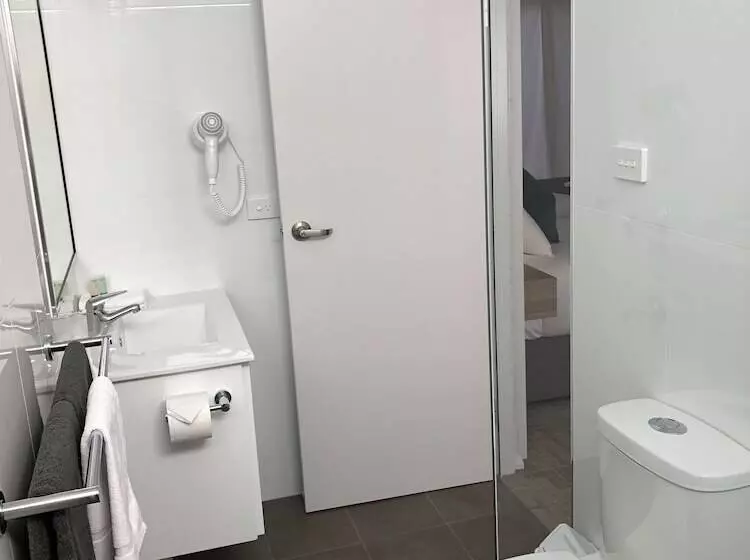 モーテル Gundagai Tourist Suites