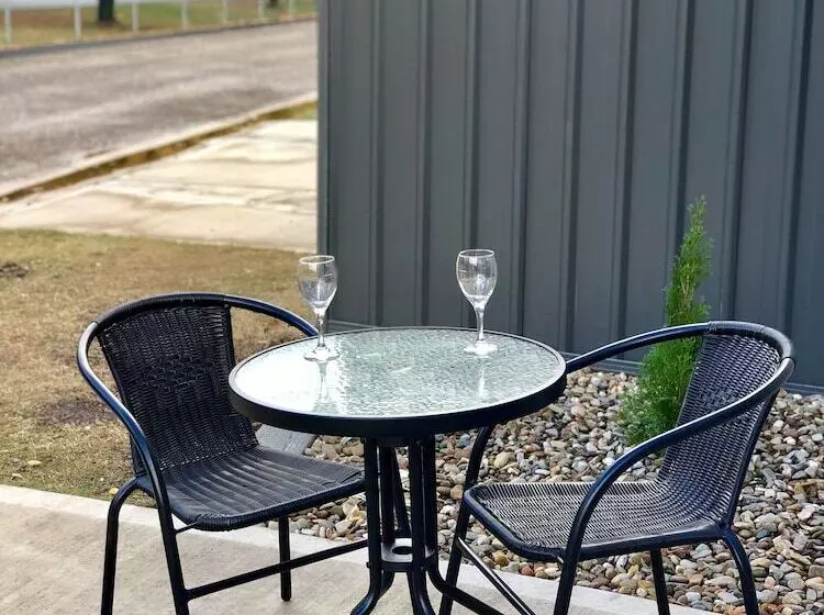 モーテル Gundagai Tourist Suites