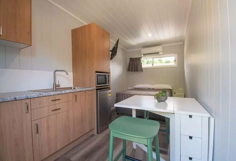 モーテル Gundagai Tourist Suites