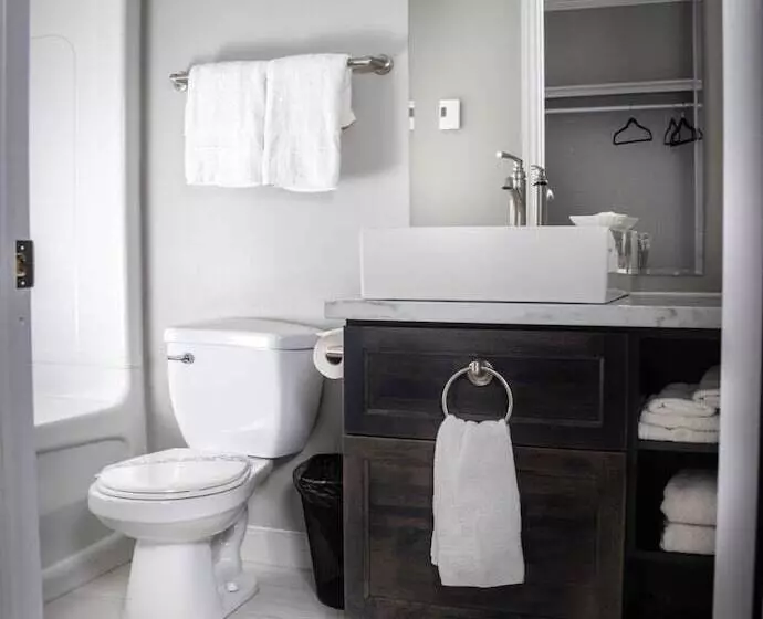 Motelli Newfound Inn & Suites