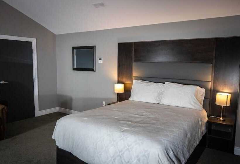 Motel Newfound Inn & Suites