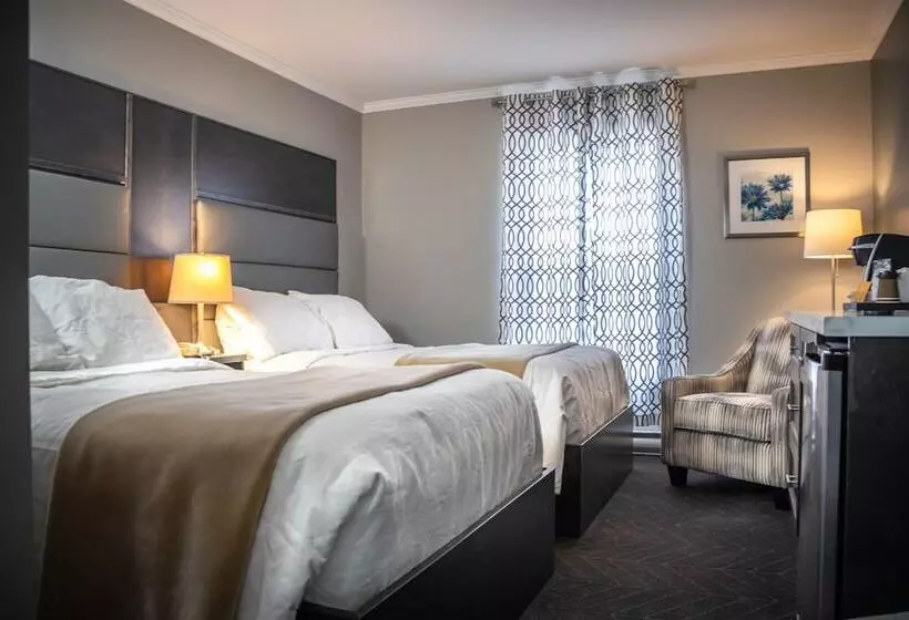 Motelli Newfound Inn & Suites