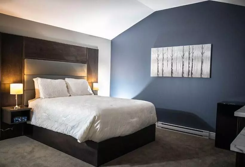 Motelli Newfound Inn & Suites