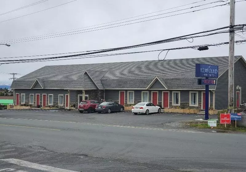 Motelli Newfound Inn & Suites