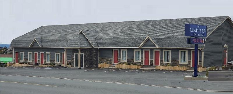 Motel Newfound Inn & Suites
