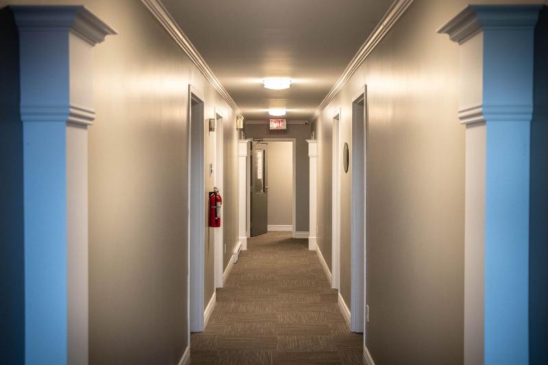 Motel Newfound Inn & Suites