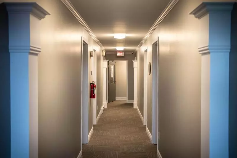 Motelli Newfound Inn & Suites