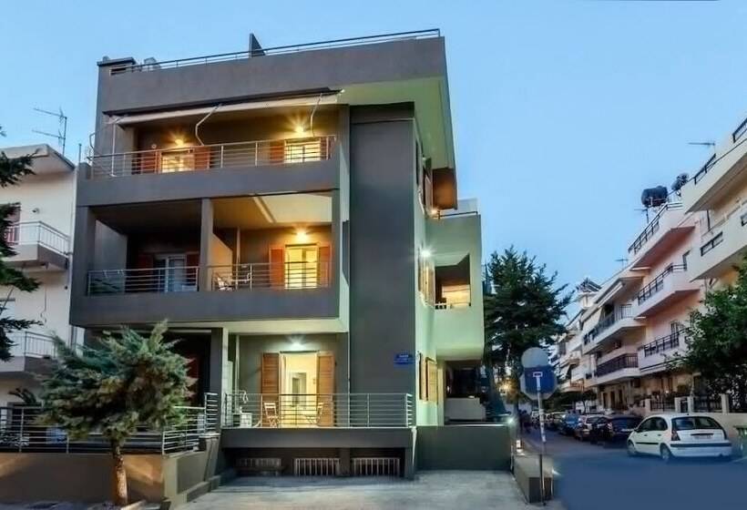 بنسيون Candia Studios & Rooms