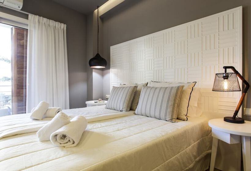 بنسيون Candia Studios & Rooms