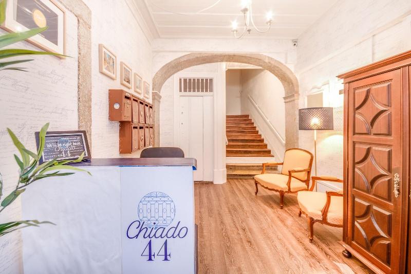 پانسیون Chiado 44