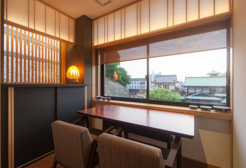 Рёкан Chaharu Hanare Dogo Yumekura