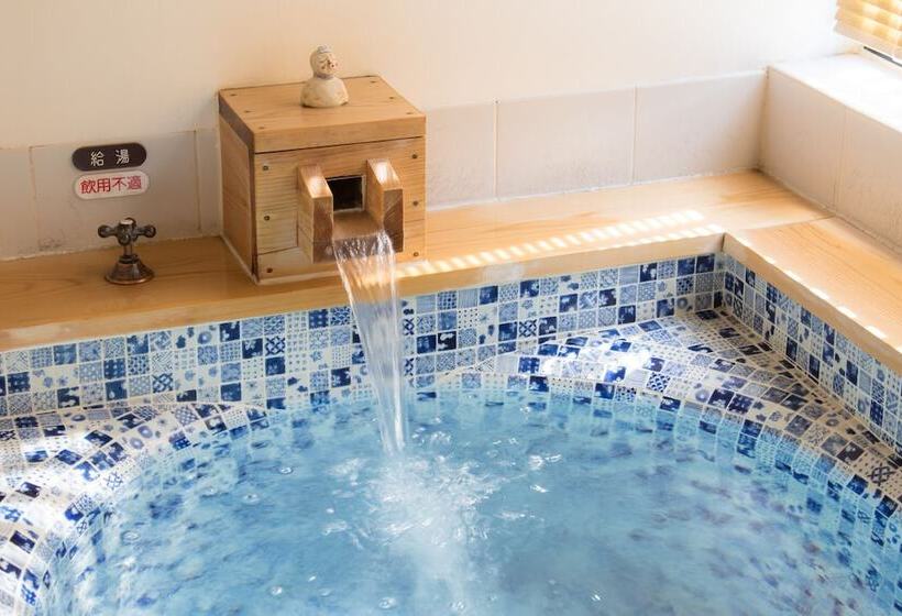 Рёкан Chaharu Hanare Dogo Yumekura