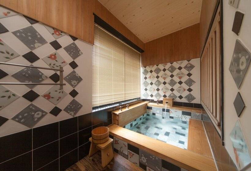 Рёкан Chaharu Hanare Dogo Yumekura