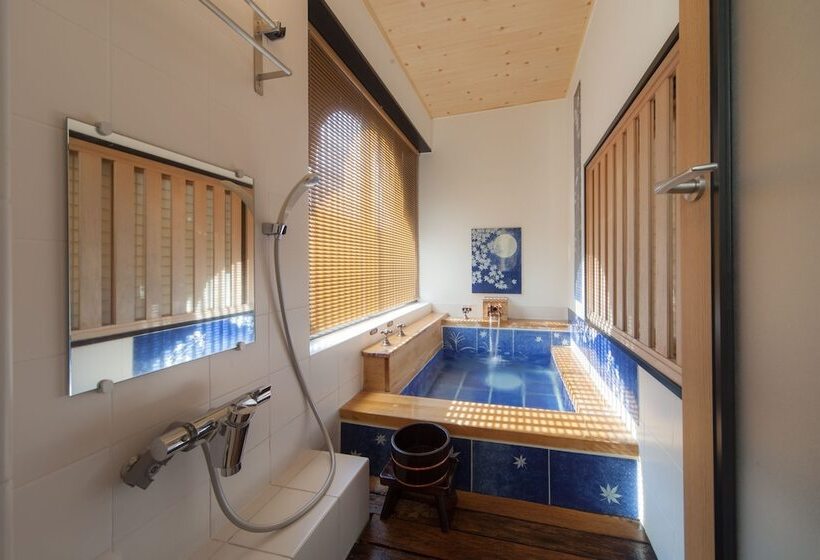 Рёкан Chaharu Hanare Dogo Yumekura