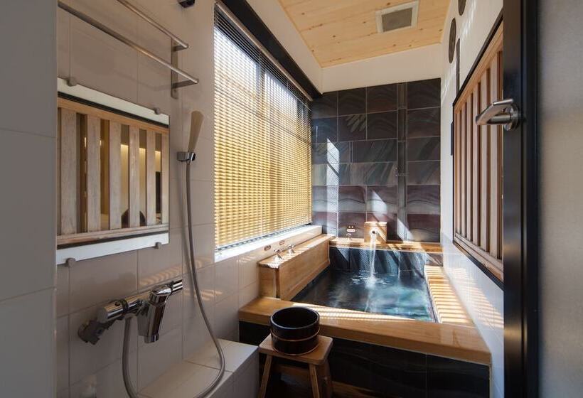 Рёкан Chaharu Hanare Dogo Yumekura