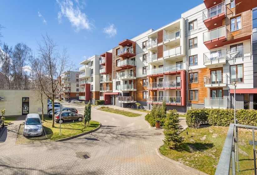 Apartament Polanki
