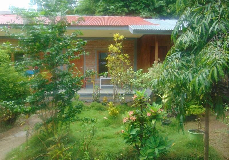 مبيت وإفطار Del Mar Home Stay And Cafe