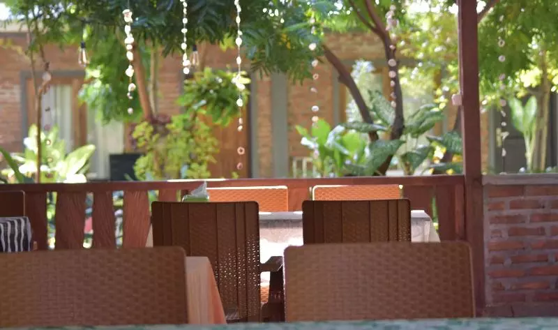 Aamiaismajoitus (B&B) Del Mar Home Stay And Cafe