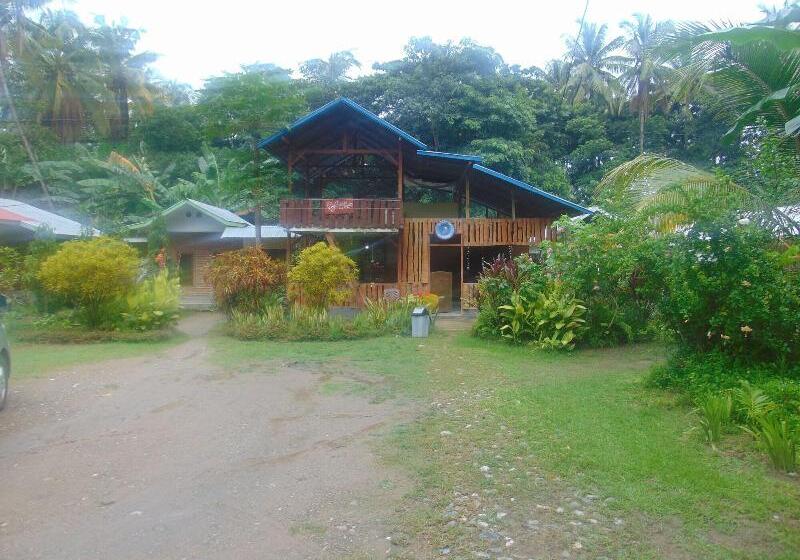 مبيت وإفطار Del Mar Home Stay And Cafe