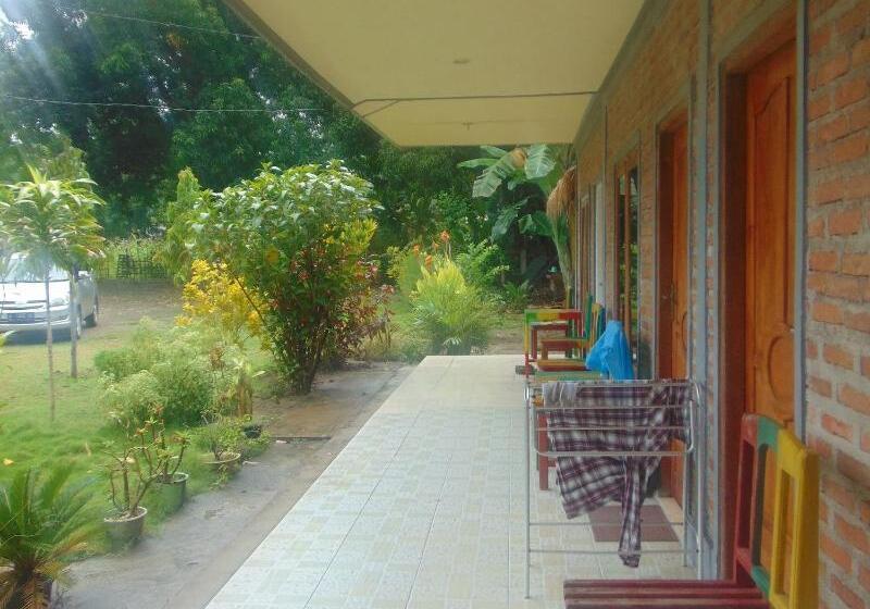 مبيت وإفطار Del Mar Home Stay And Cafe