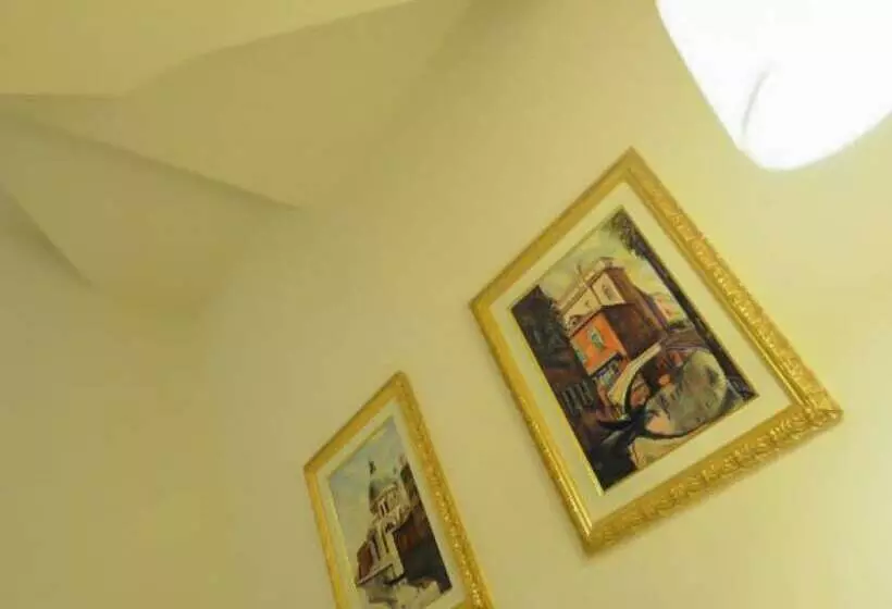 Aamiaismajoitus (B&B) Il Piccolo Giglio