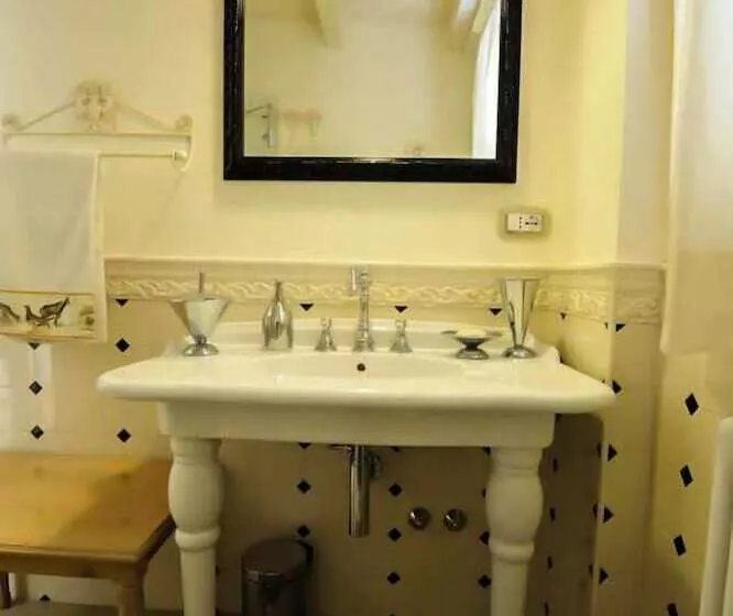 Aamiaismajoitus (B&B) Il Piccolo Giglio