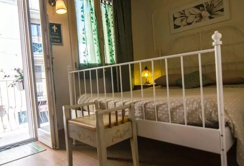 Aamiaismajoitus (B&B) Il Piccolo Giglio