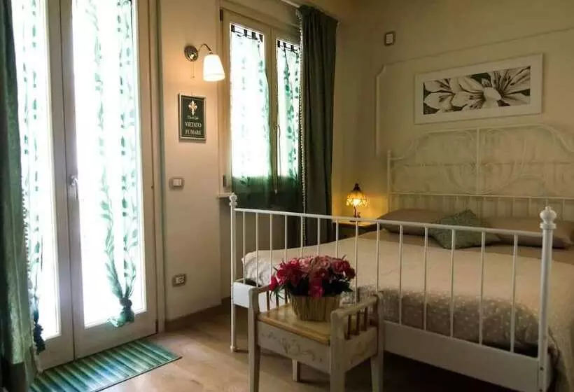 Aamiaismajoitus (B&B) Il Piccolo Giglio