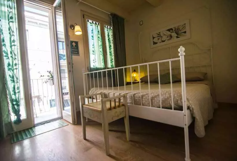 Aamiaismajoitus (B&B) Il Piccolo Giglio