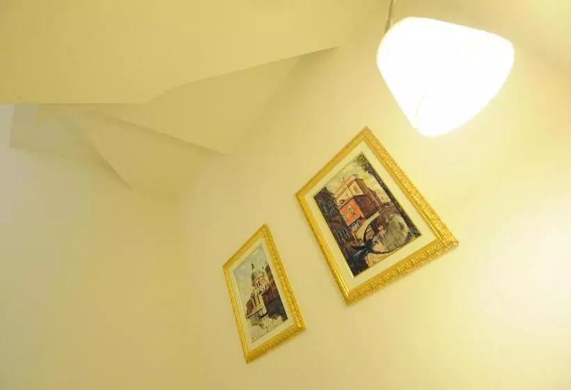 Aamiaismajoitus (B&B) Il Piccolo Giglio