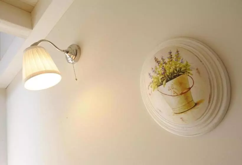 Aamiaismajoitus (B&B) Il Piccolo Giglio