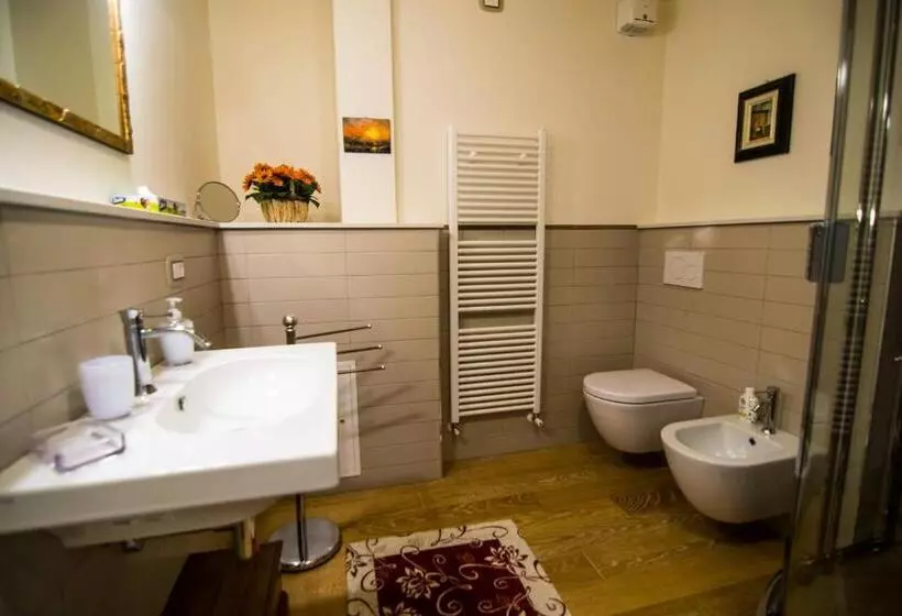 Aamiaismajoitus (B&B) Il Piccolo Giglio