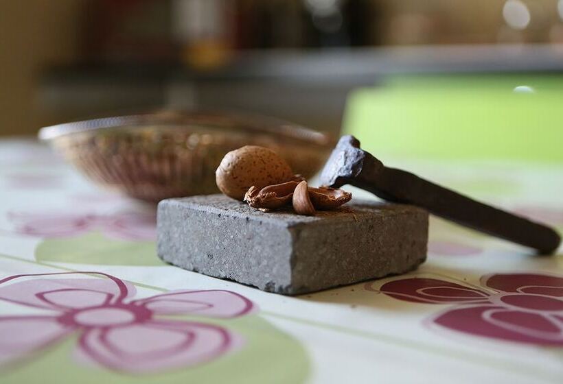 تختخواب و صبحانه Le 3 B