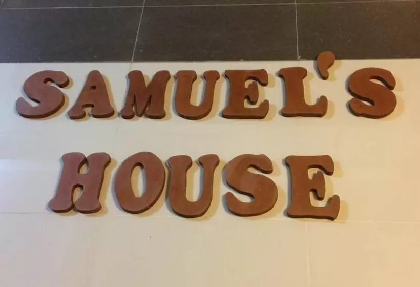 تختخواب و صبحانه Samuel's House