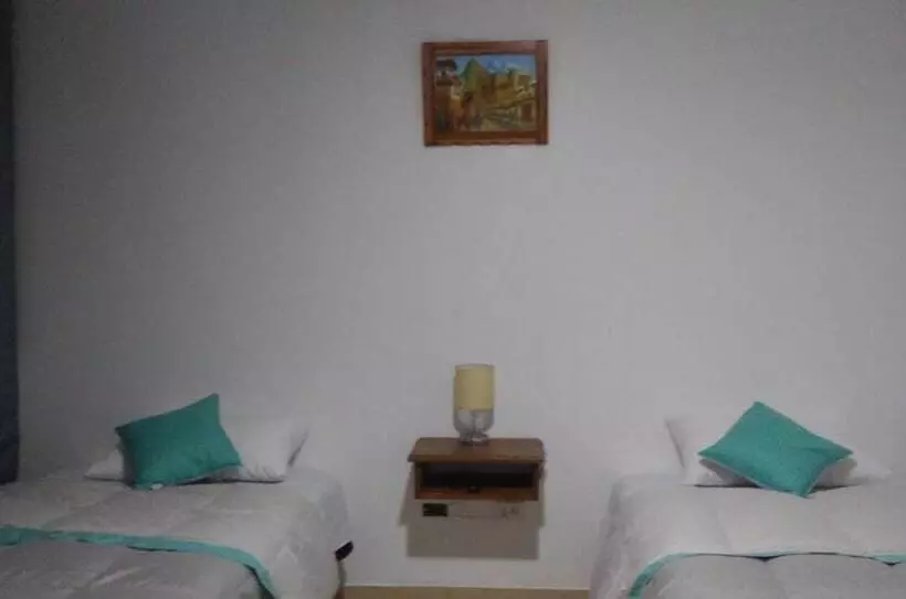 تختخواب و صبحانه Samuel's House