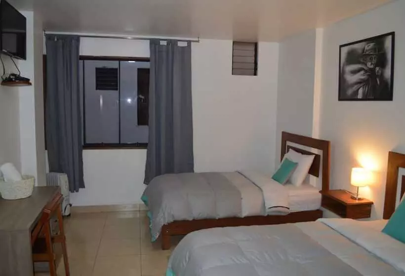 تختخواب و صبحانه Samuel's House