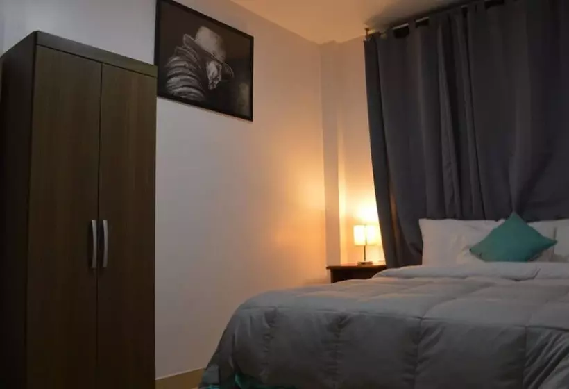 تختخواب و صبحانه Samuel's House