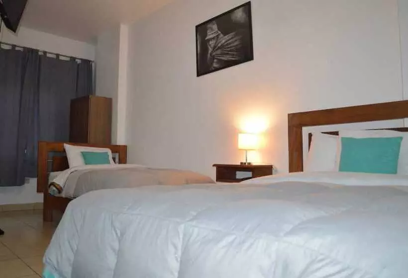 تختخواب و صبحانه Samuel's House